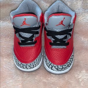Toddler Air Jordan 3’s